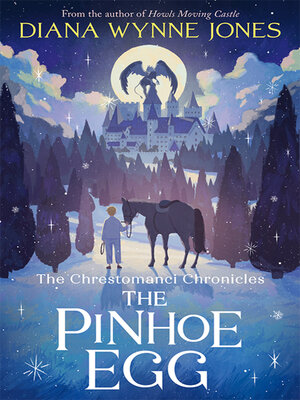 The Pinhoe Egg - ebook